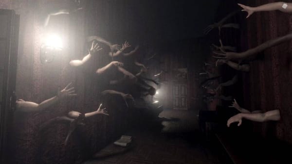 Trailer psychologische horrorgame 'Those Who Remain'