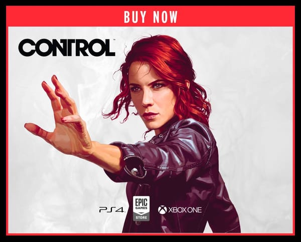 Gametrailer: Control