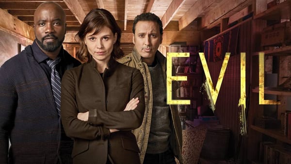 Trailer voor tv-serie 'Evil' met hoofdrol voor Katja Herbers