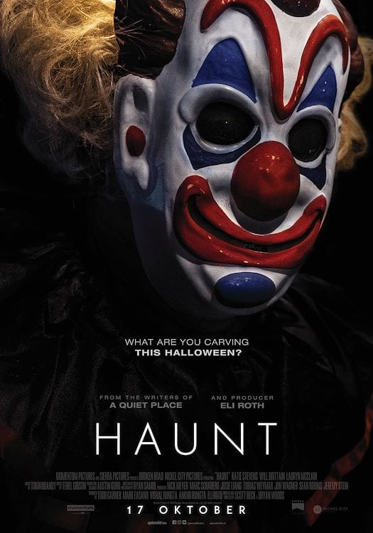 Trailer 'Haunt' - Sommige nachtmerries zijn écht