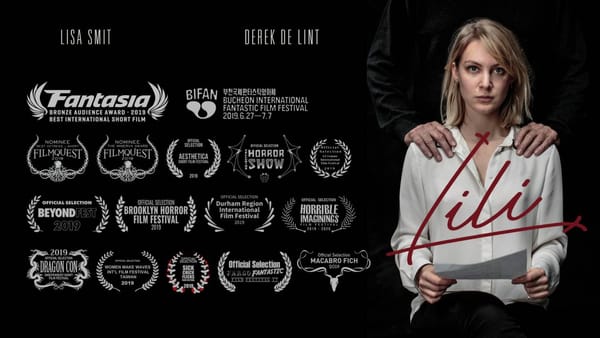 'LIli'- Nederlandse #metoo horror short verovert internationale festivals