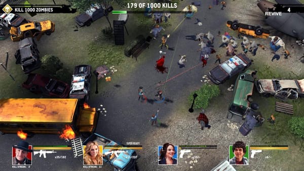 Zombieland Double Tap krijgt een game: Road Trip