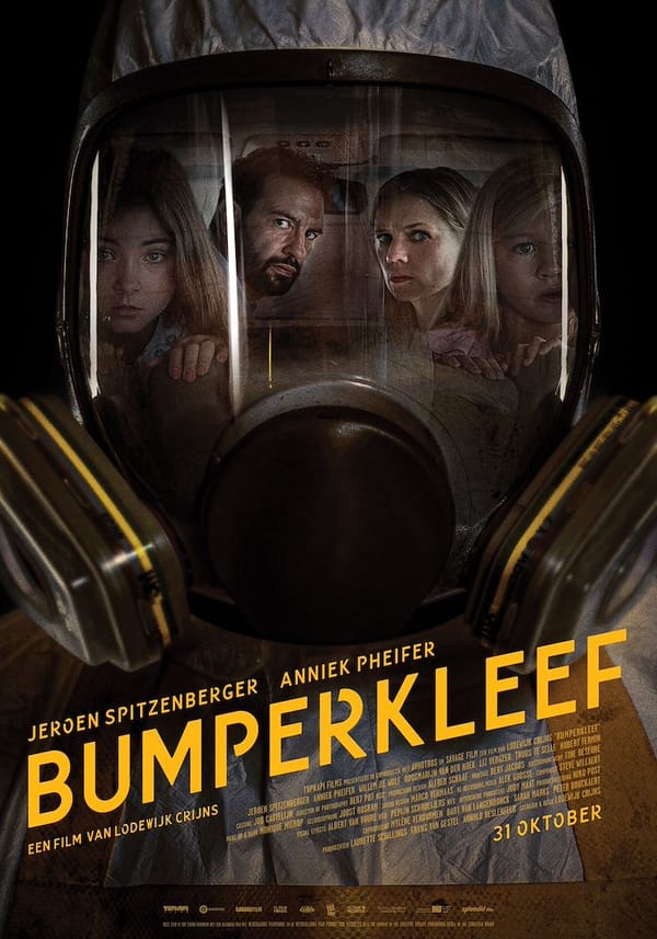 Recensie: Bumperkleef (Lodewijk Crijns, 2019)