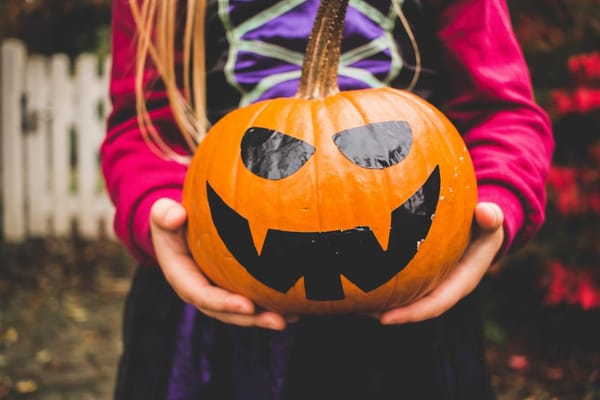 Halloween steeds uitbundiger gevierd in Nederland