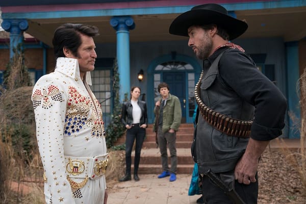 'new kind of zombies' in trailer Zombieland: Double Tap