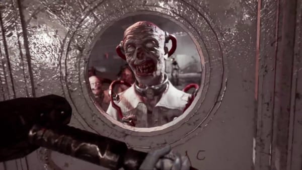 Eerste beelden megacreepy game Atomic Heart