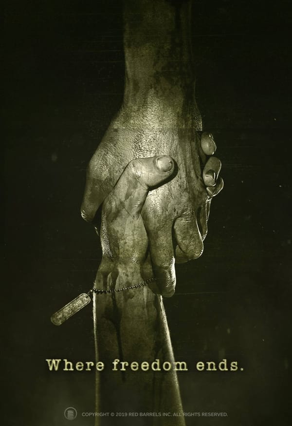 Is dit een Outlast 3-teaser?