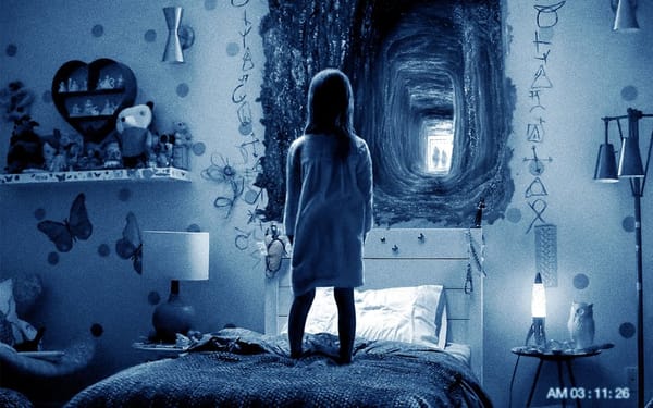 Releasedatum van Paranormal Activity 7 is bekend