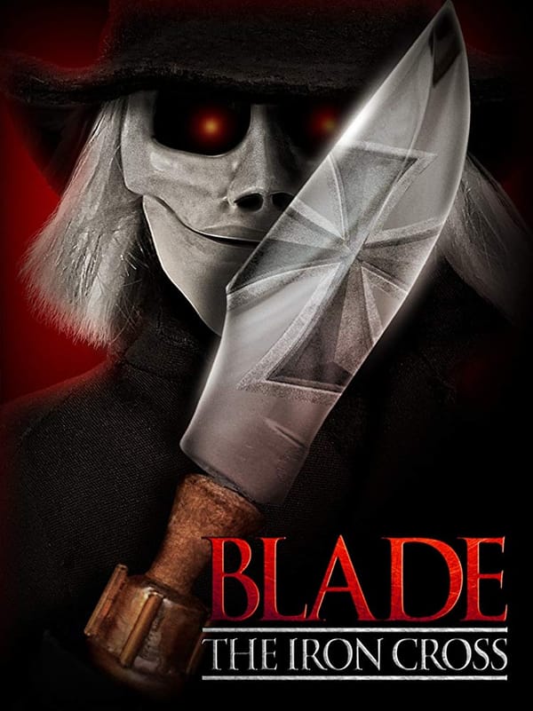 Blade krijgt zijn eigen Puppet Master-film: The Iron Cross