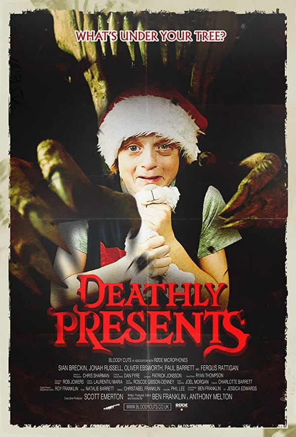 Korte Kersthorror: Deathly Presents