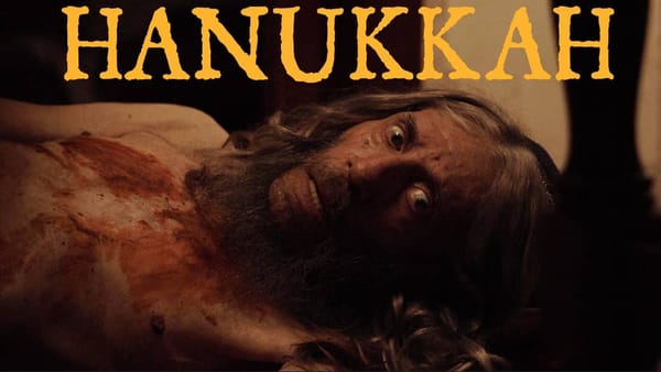 Hanukkah: trailer voor horrorfilm over Chanoeka