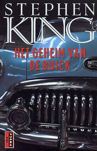 Volgende Stephen King-film wordt 'From a Buick 8'