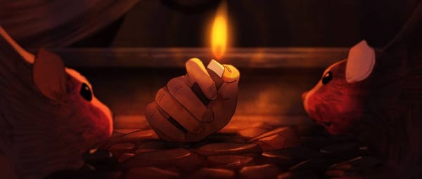 Recensie: J'ai Perdu Mon Corps (Jérémy Clapin, 2019)