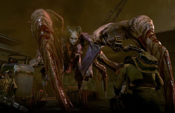 Trailer 'Phoenix Point', voor liefhebbers van X-com