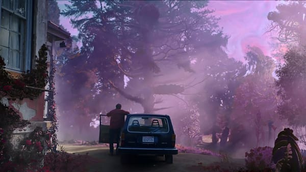Richard Stanley's Color Out of Space is deel van Lovecraft-trilogie
