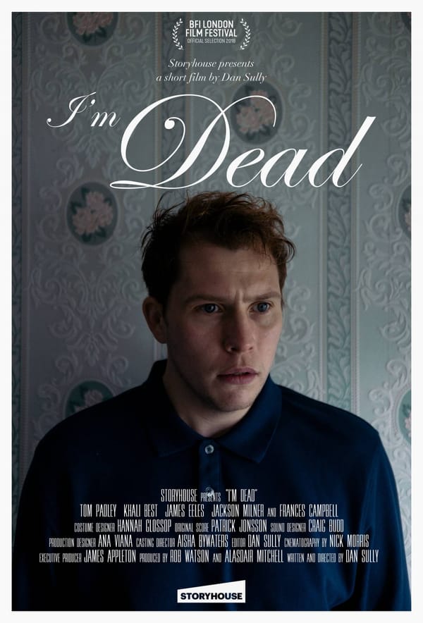 Korte film: I'm Dead