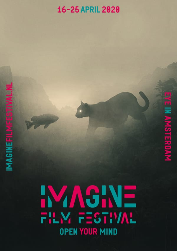 Datum en eerste films Imagine Film Festival 2020