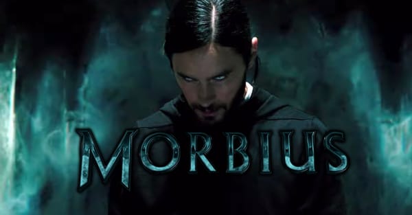 Teaser voor Spider-Man antiheld 'Morbius'