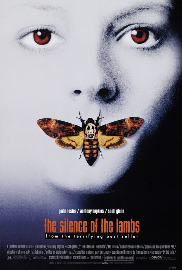 Clarice: Er wordt gewerkt aan een Silence of the Lambs-serie