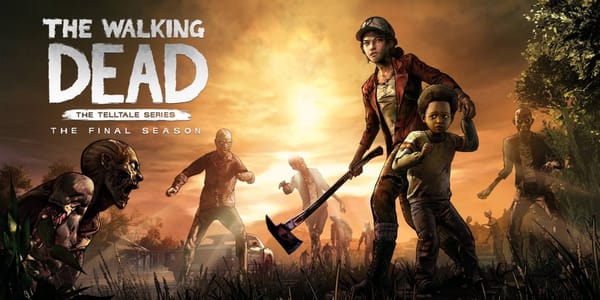 Telltale's The Walking Dead seizoenen nu op de Switch, volgt Steam?