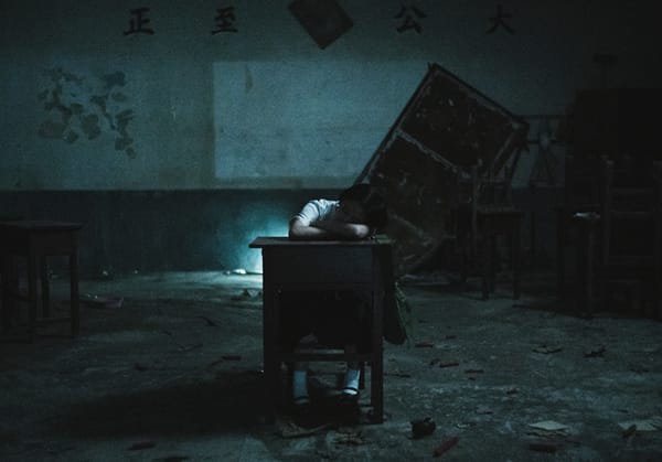 Horror op Cinemasia 2020: Detention en Two Sisters