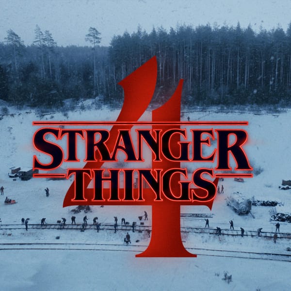 From Russia with Love - kijk de eerste Stranger Things 4 teaser