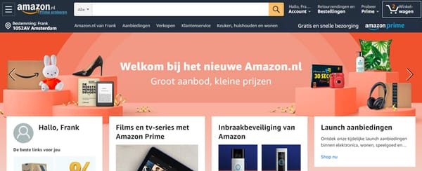 Getest: Amazon Nederland, een aanvulling voor shoppende geek?