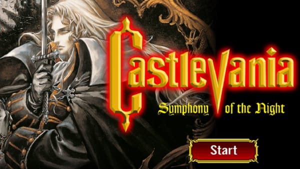 Castlevania: Symphony of the Night nu op je mobiel te spelen