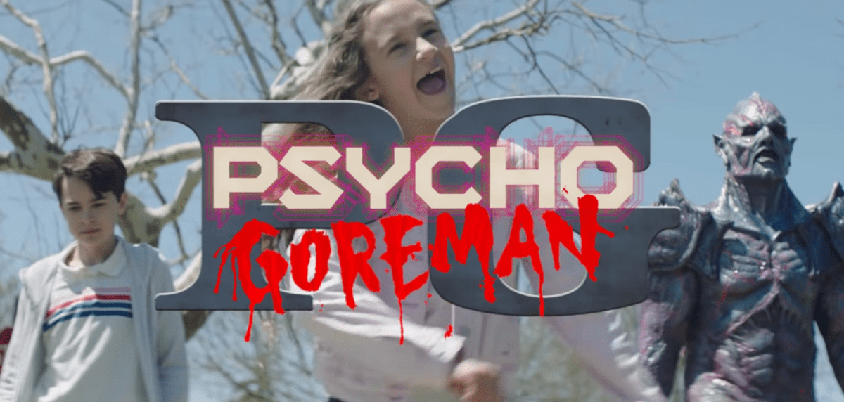 Trailer Psycho Goreman belooft een bloederige kinderfilm?