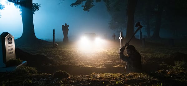 Trailer voor Sam Raimi's 50 States of Fright