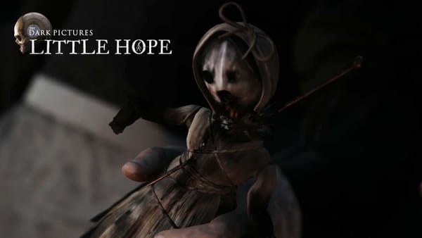 Hekserij in teaser The Dark Pictures - Little Hope