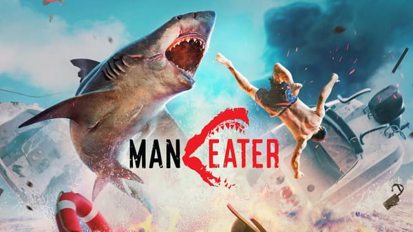 Nieuwe trailer voor shaRkPG Maneater