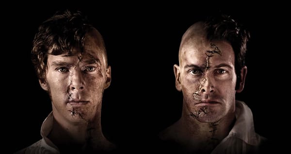 Theater in huis: Frankenstein met Benedict Cumberbatch en Jonny Lee Miller