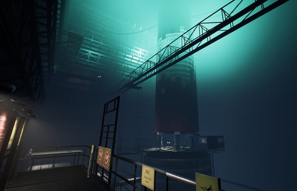 Atmosferische FPS-game Industria komt naar PC