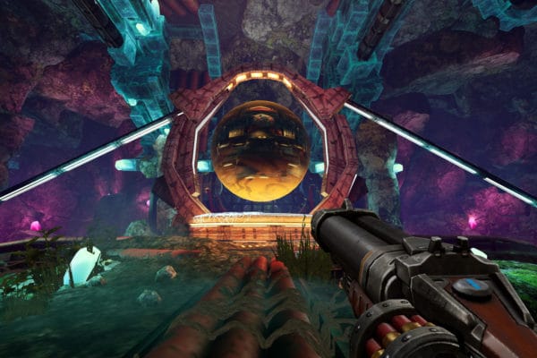 Trailer retro-shooter S.C.A.R. brengt chaos, monsters en demonen