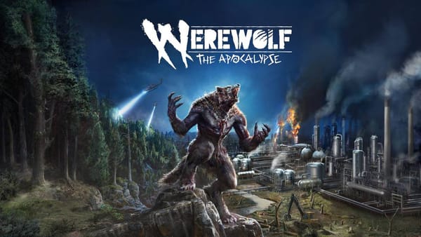 Trailer vrijgegeven voor Werewolf the Apocalypse - Earthblood