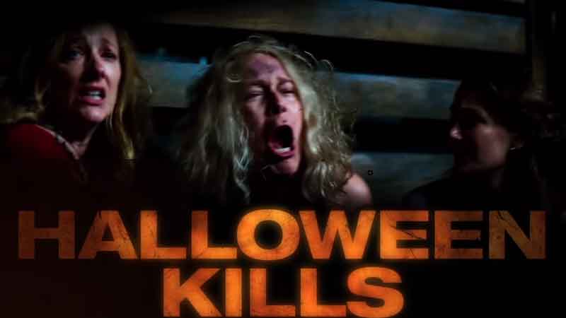 Teaser voor uitgestelde Halloween Kills