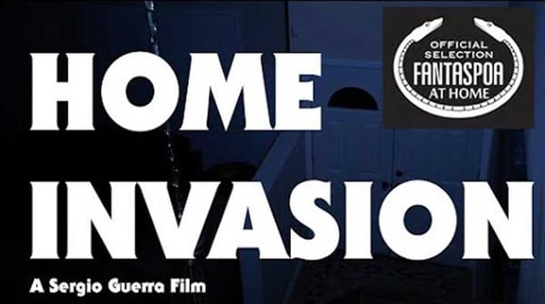 Korte film: Home Invasion