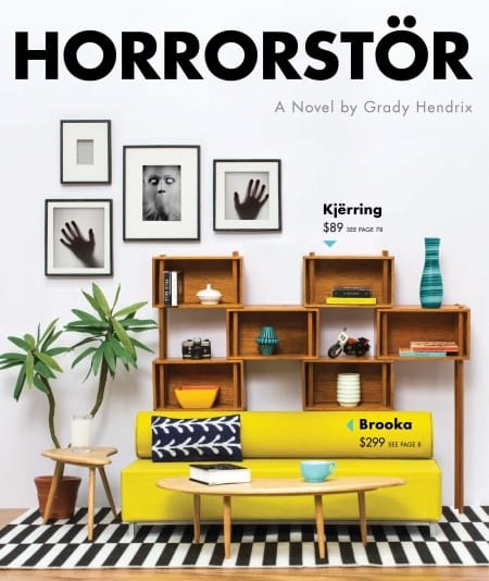 Horrorstör, het IKEA-horrorboek, wordt verfilmd