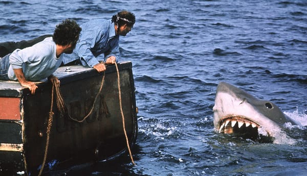 Horrorklassieker Jaws terug in de bioscoop