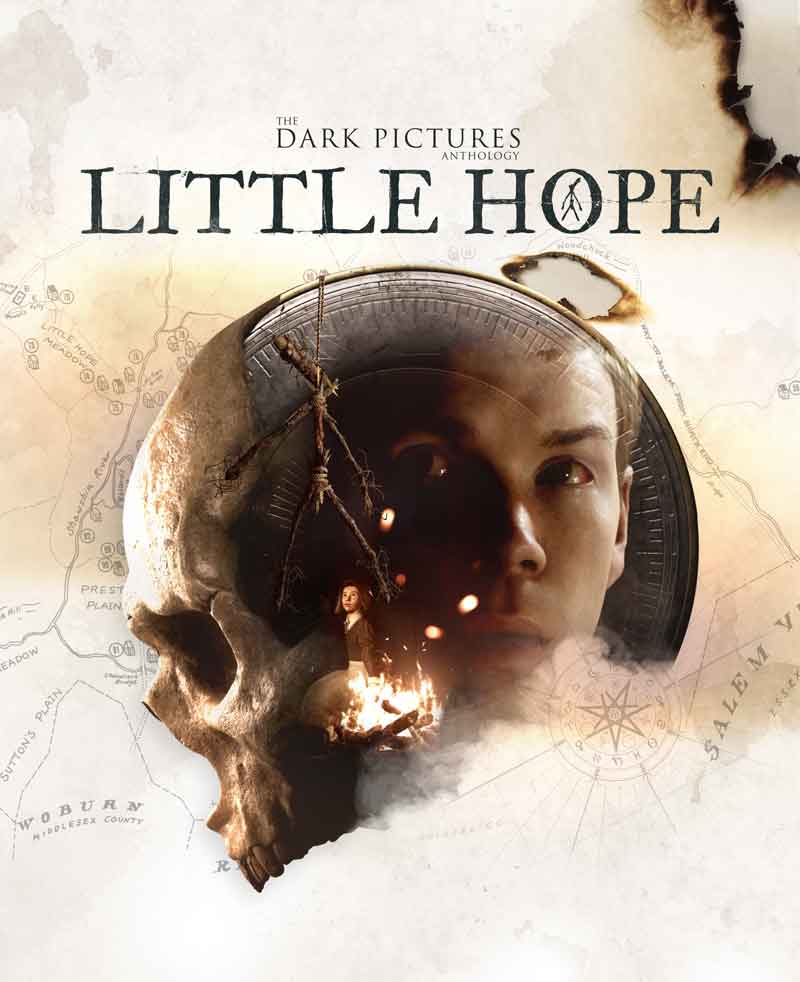 'just a quick detour', The Dark Pictures: Little Hope verschijnt met Halloween