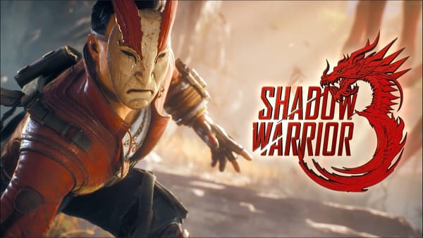 17 minuten gameplay van Shadow Warrior 3