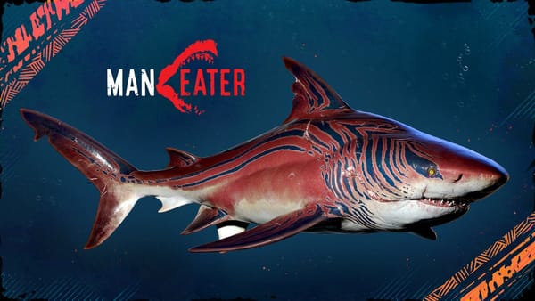 Maneater-evolutie 'Tiger Shark' (DLC) nu gratis verkrijgbaar (PS4, Xbox en PC)