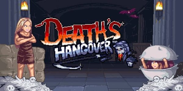 Death's Hangover nu beschikbaar in de Nintendo e-shop