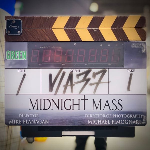 ‘Doctor Sleep’ regisseur Mike Flanagan van start met Nieuwe serie ‘Midnight Mass’