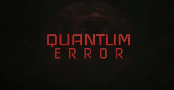 Bloederige trailer Quantum Error getoond op Gamescom