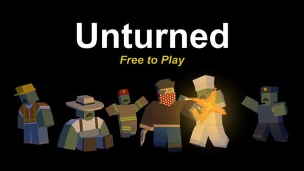 Free-to-play game Unturned komt naar consoles