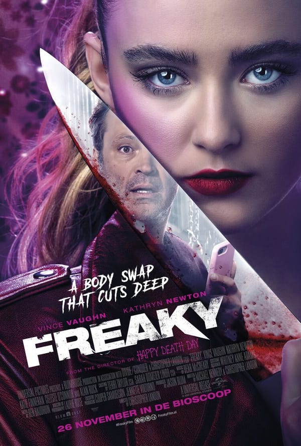 Candyman ingeruild voor Freaky: Kijk hier de trailer