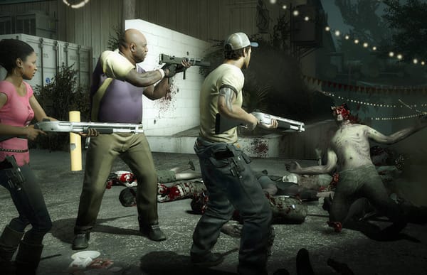 Speel 'Left 4 Dead 2' en uitbreiding 'The Last Stand' dit weekend gratis!