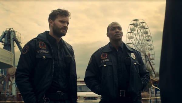 Jamie Dornan en Anthony Mackie in 'Synchronic', kijk nu de trailer